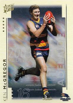 2003 Select XL Ultra AFL #28 Ken McGregor Front